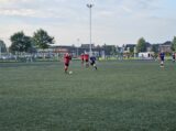 S.K.N.W.K. 3 neemt deel aan Kelderklasse Toernooi bij Bruse Boys (38/71)